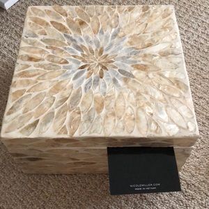 Nicole Miller box